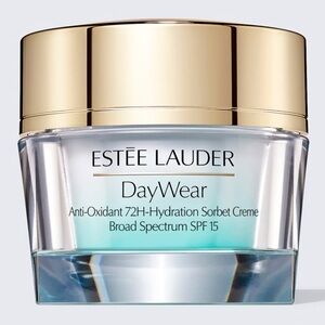 Estée Lauder DayWear Moisturizer Anti-Oxidant 72H-Hydration Sorbet Creme SPF 15